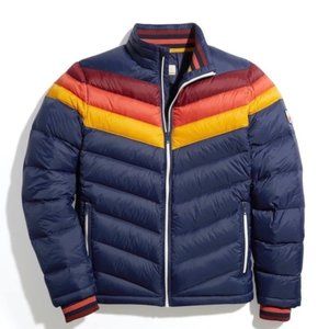 Marine Layer Puffer Coat - Large